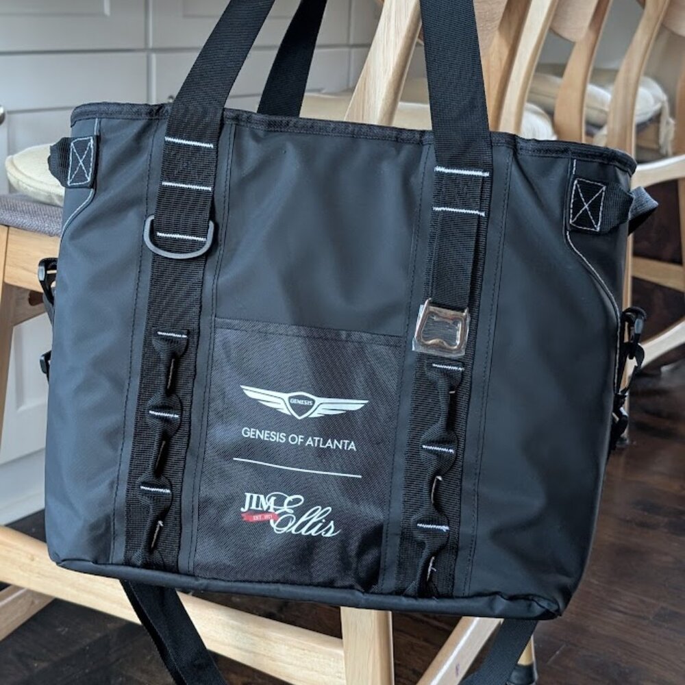 Urban Peak Cooler Bag Waterproof 24 Can Hinge Cooler Genesis of Atlanta *New